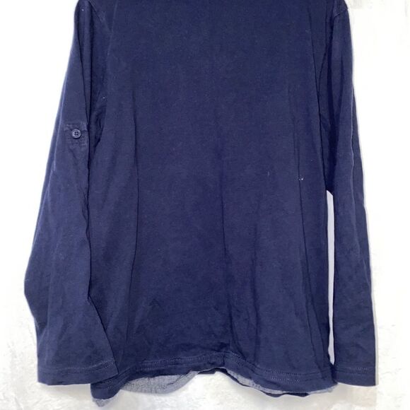 Janie and Jack long sleeve shirt - Picture 2 of 2